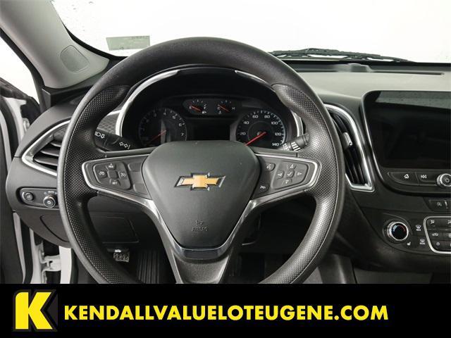 used 2020 Chevrolet Malibu car, priced at $17,995