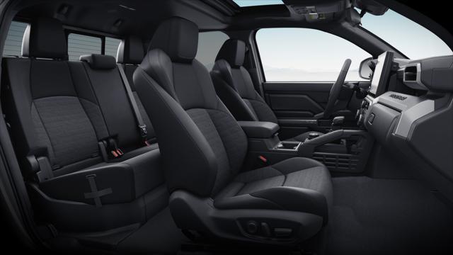 new 2024 Toyota Tacoma car, priced at $56,522