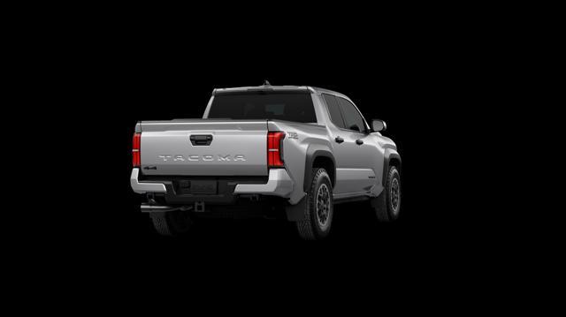 new 2024 Toyota Tacoma car, priced at $56,522