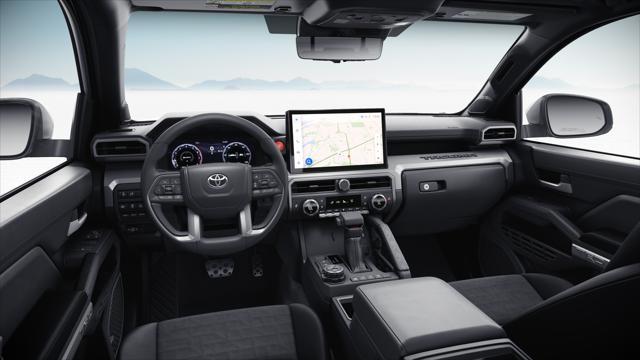 new 2024 Toyota Tacoma car, priced at $56,522