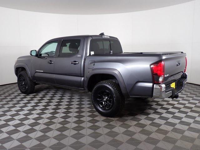 used 2021 Toyota Tacoma car, priced at $35,998