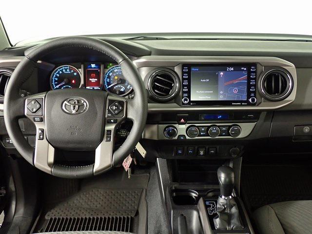 used 2021 Toyota Tacoma car, priced at $35,998