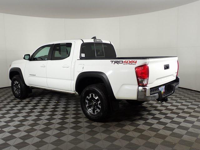 used 2016 Toyota Tacoma car, priced at $30,995