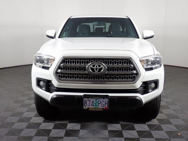 used 2016 Toyota Tacoma car, priced at $30,995