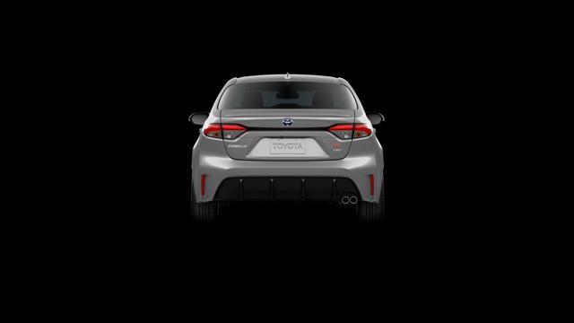 new 2025 Toyota Corolla Hybrid car, priced at $29,257