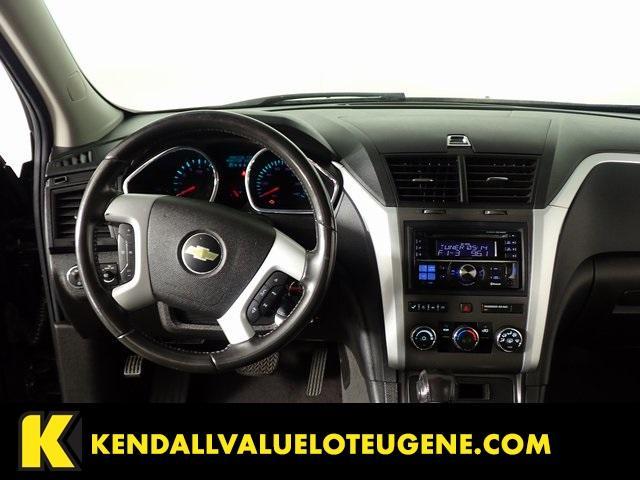 used 2012 Chevrolet Traverse car, priced at $7,954