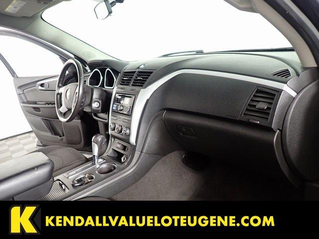 used 2012 Chevrolet Traverse car, priced at $7,954