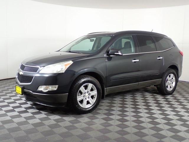 used 2012 Chevrolet Traverse car, priced at $7,954