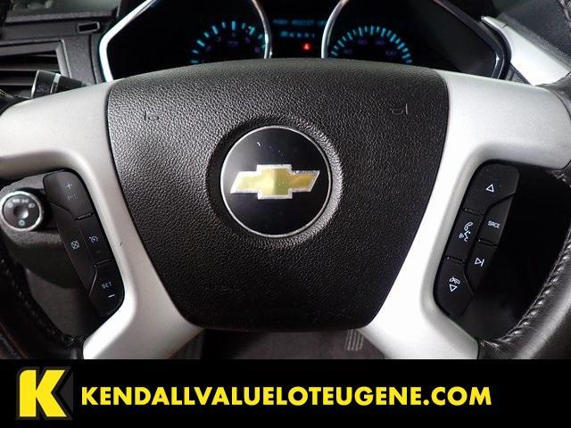 used 2012 Chevrolet Traverse car, priced at $7,954