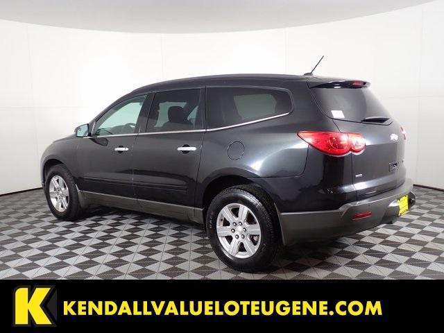 used 2012 Chevrolet Traverse car, priced at $7,954