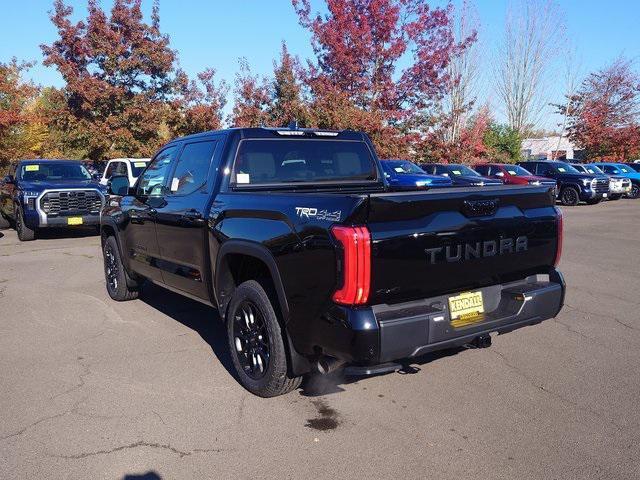 new 2025 Toyota Tundra car, priced at $58,541