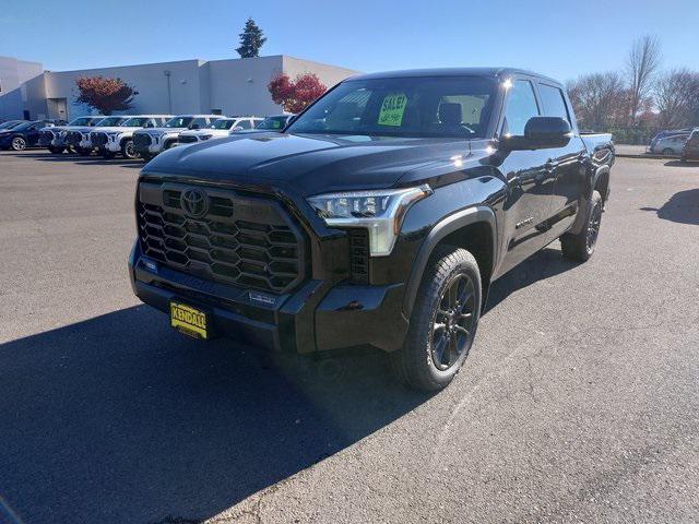 new 2025 Toyota Tundra car, priced at $58,541