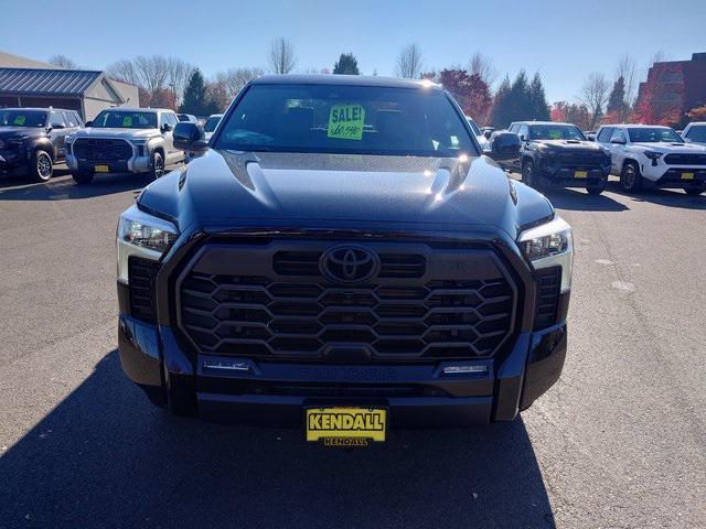 new 2025 Toyota Tundra car, priced at $58,541