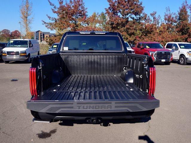 new 2025 Toyota Tundra car, priced at $58,541