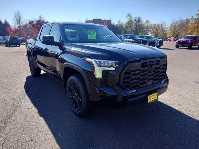 new 2025 Toyota Tundra car, priced at $58,541