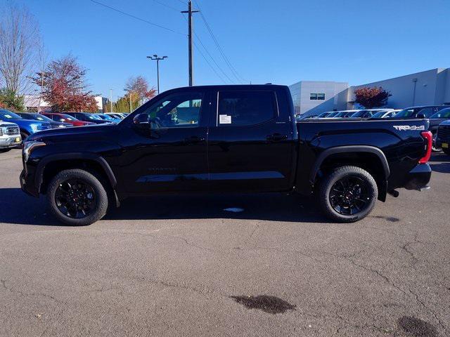 new 2025 Toyota Tundra car, priced at $58,541