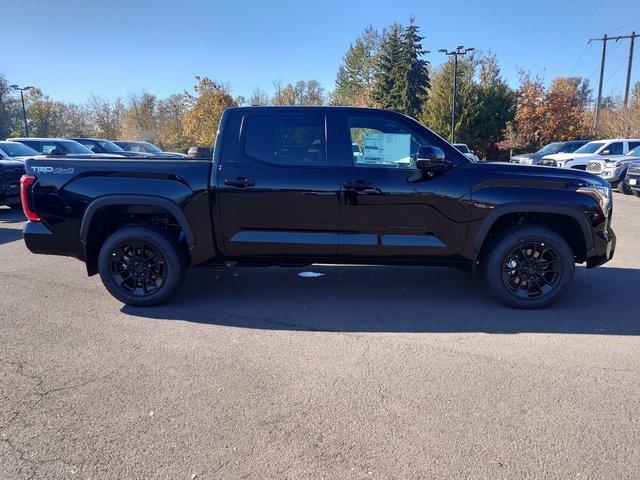 new 2025 Toyota Tundra car, priced at $58,541