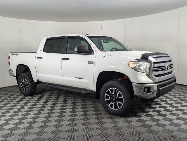 used 2016 Toyota Tundra car, priced at $26,998