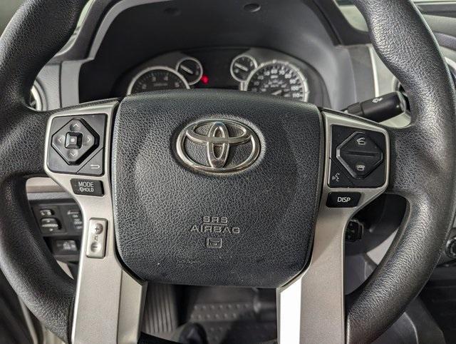 used 2016 Toyota Tundra car, priced at $26,998