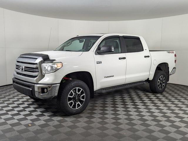 used 2016 Toyota Tundra car, priced at $26,998