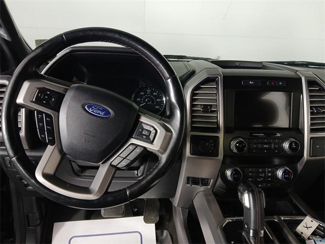 used 2019 Ford F-150 car, priced at $36,981