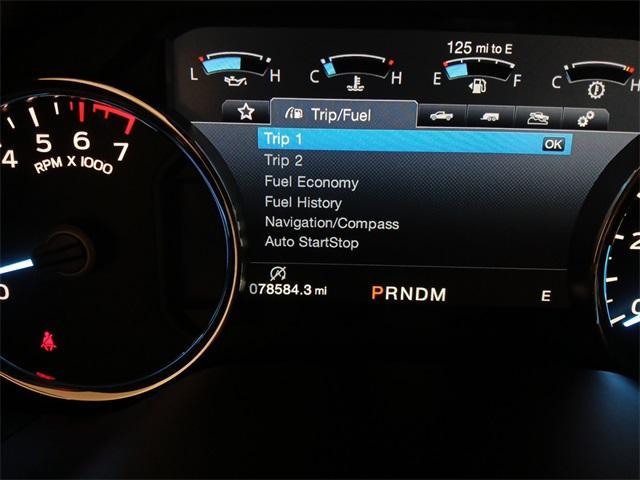 used 2019 Ford F-150 car, priced at $36,981