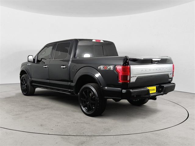 used 2019 Ford F-150 car, priced at $36,981