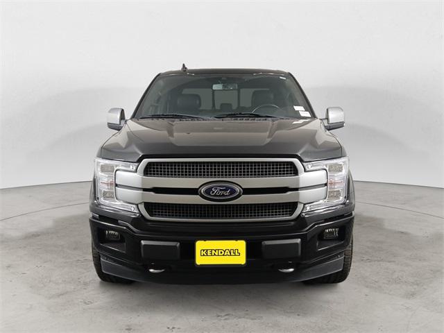 used 2019 Ford F-150 car, priced at $36,981