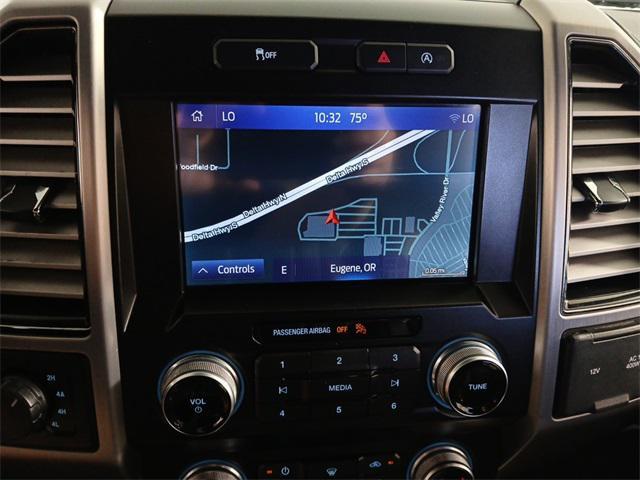 used 2019 Ford F-150 car, priced at $36,981