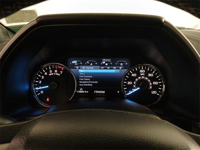 used 2019 Ford F-150 car, priced at $36,981