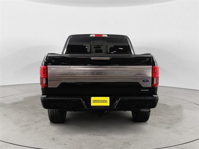 used 2019 Ford F-150 car, priced at $36,981
