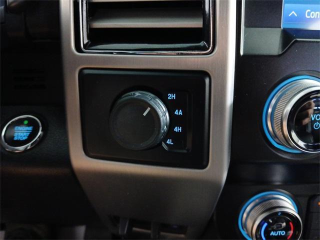 used 2019 Ford F-150 car, priced at $36,981