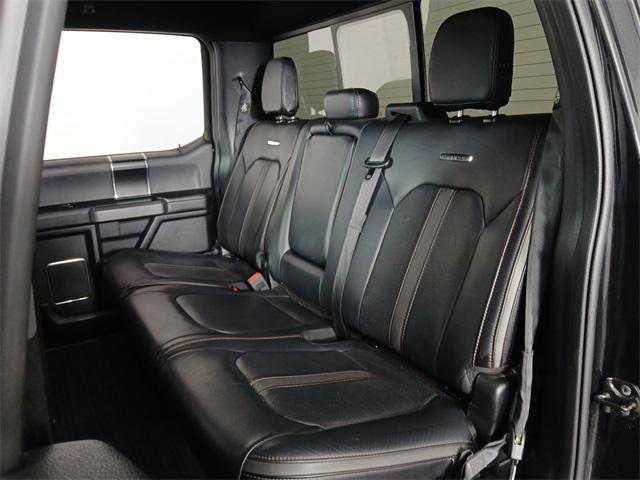 used 2019 Ford F-150 car, priced at $36,981