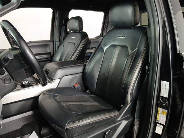 used 2019 Ford F-150 car, priced at $36,981
