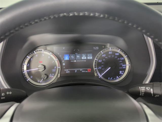 used 2024 Toyota Highlander car, priced at $46,998