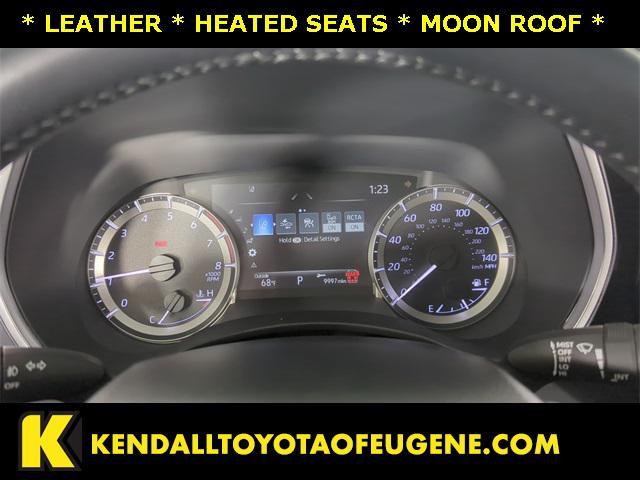 used 2024 Toyota Highlander car, priced at $45,092