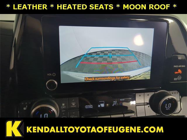 used 2024 Toyota Highlander car, priced at $45,092