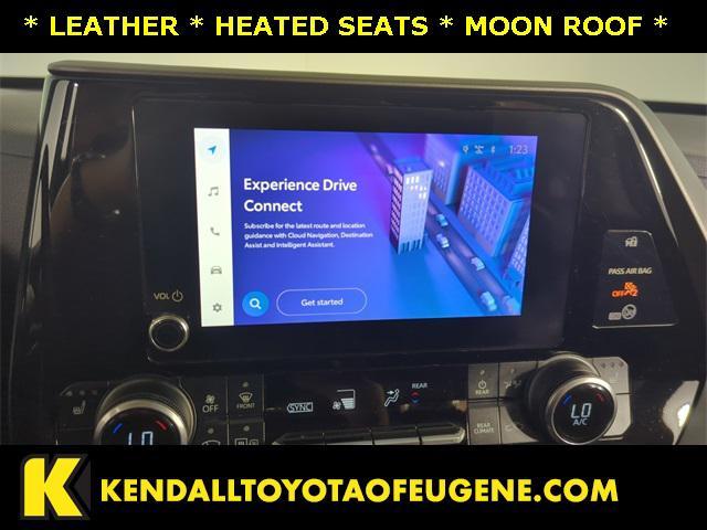 used 2024 Toyota Highlander car, priced at $45,092