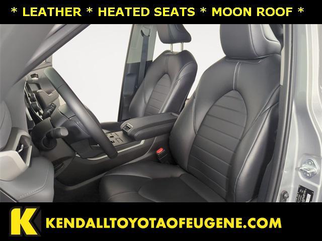 used 2024 Toyota Highlander car, priced at $45,092