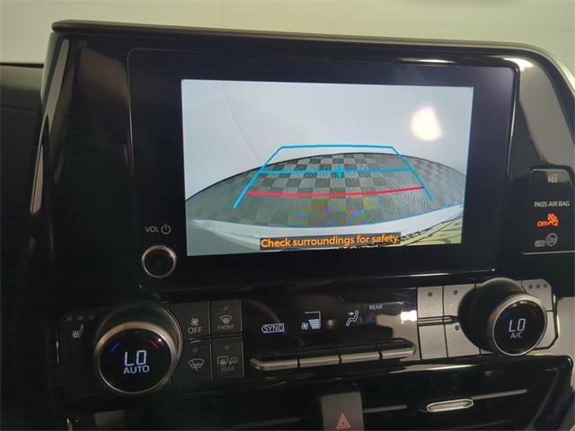 used 2024 Toyota Highlander car, priced at $46,998
