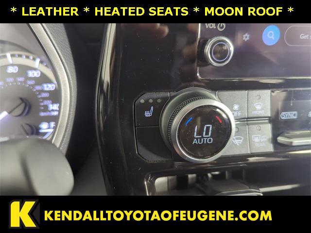 used 2024 Toyota Highlander car, priced at $45,092