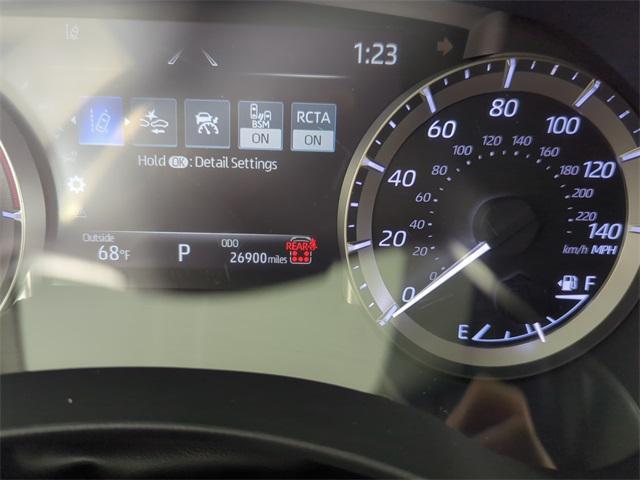 used 2024 Toyota Highlander car, priced at $46,998