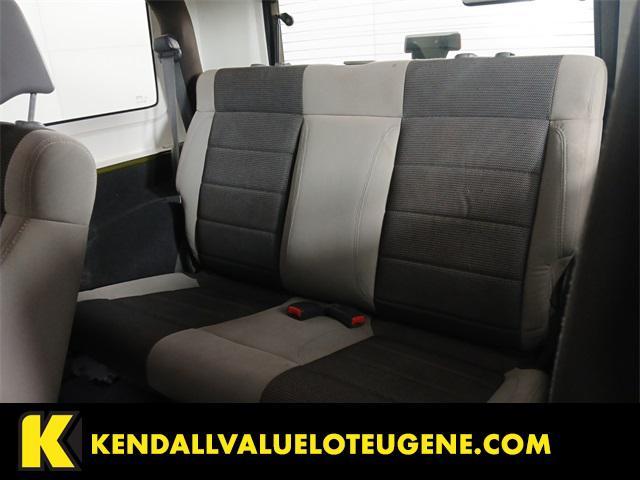 used 2007 Jeep Wrangler car, priced at $13,998