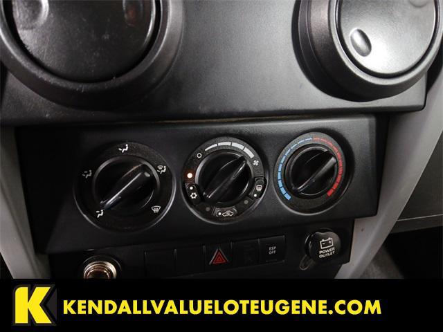 used 2007 Jeep Wrangler car, priced at $13,998