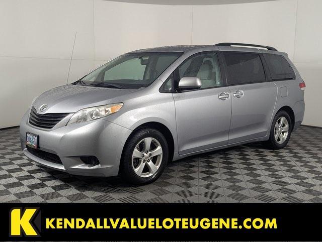 used 2013 Toyota Sienna car, priced at $11,980