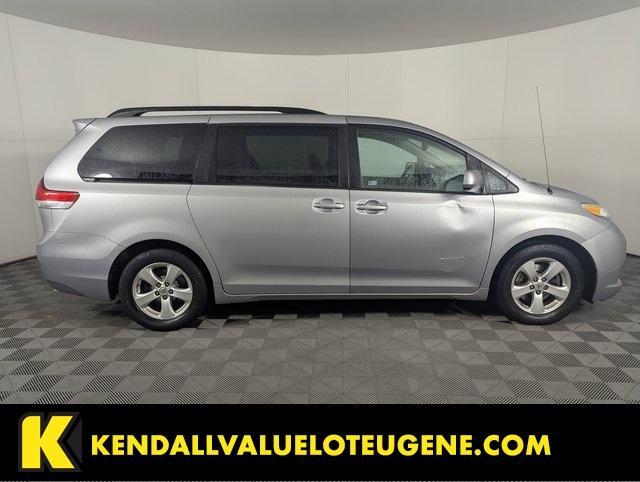 used 2013 Toyota Sienna car, priced at $11,980