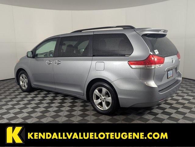 used 2013 Toyota Sienna car, priced at $11,980