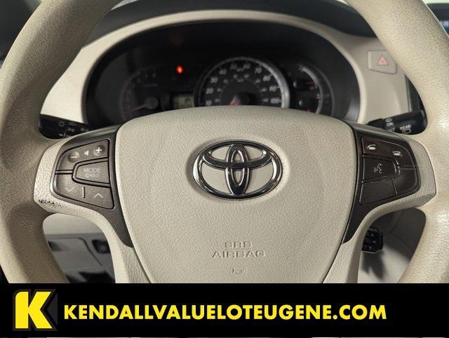 used 2013 Toyota Sienna car, priced at $11,980