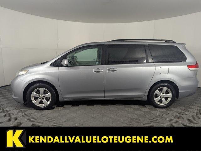 used 2013 Toyota Sienna car, priced at $11,980