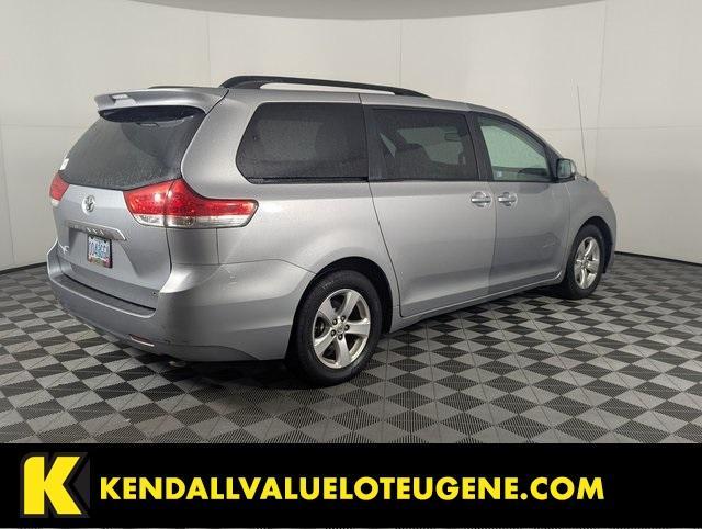 used 2013 Toyota Sienna car, priced at $11,980